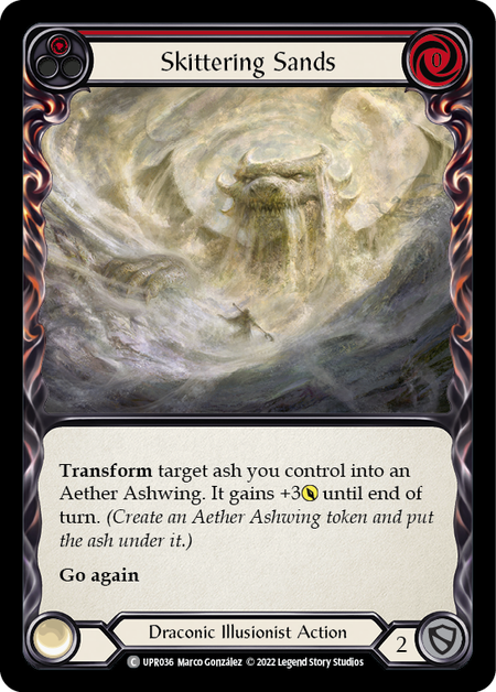 Skittering Sands (1)