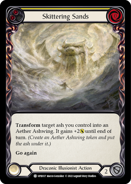 Skittering Sands (2)