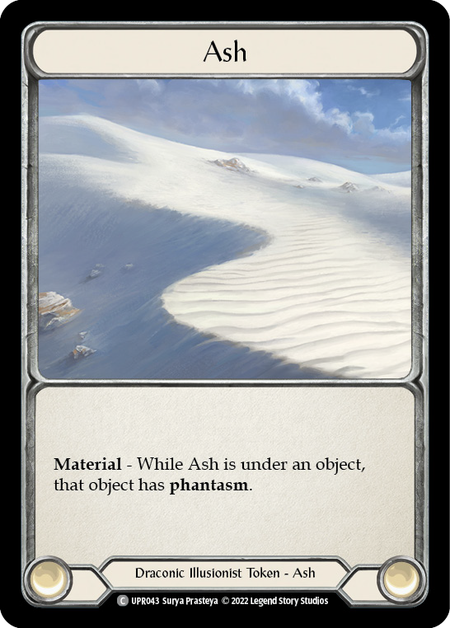 Ash//Aether Ashwing