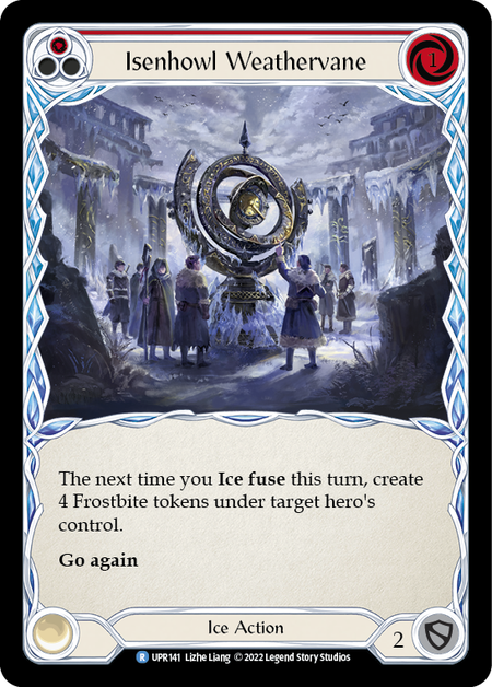 Isenhowl Weathervane (1)