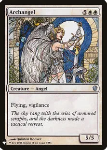 《大天使/Archangel》[MB1] 白U