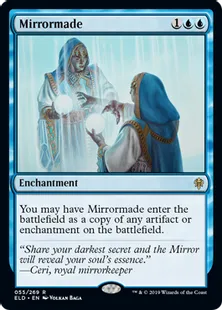《鏡細工/Mirrormade》[ELD] 青R