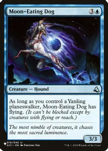 《Moon-Eating Dog》[The List] 青U