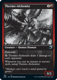 《熱錬金術師/Thermo-Alchemist》[DBL] 赤U