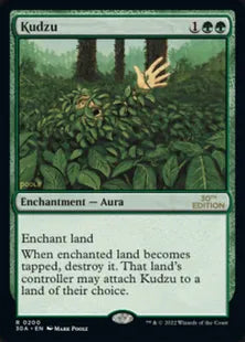 《Kudzu》[30A] 緑R