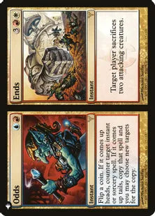 《確率+結末/Odds+Ends》[The List] 分R