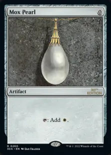 《Mox Pearl》[30A] 茶R