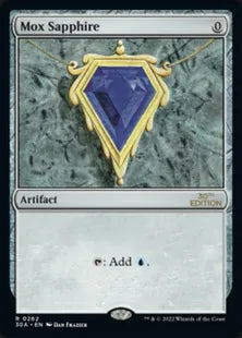 《Mox Sapphire》[30A] 茶R