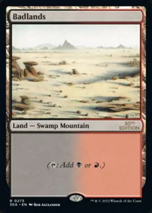 《Badlands》[30A] 土地R