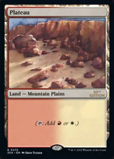 《Plateau》[30A] 土地R