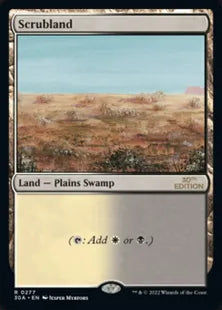 《Scrubland》[30A] 土地R