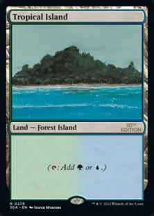 《Tropical Island》[30A] 土地R
