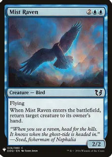 《霧鴉/Mist Raven》[MB1] 青C