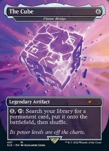 《The Cube》[Secret Lair] 茶(447)