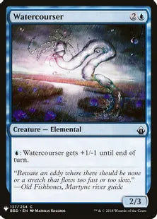 《狩漁者/Watercourser》[MB1] 青C