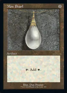 ■旧枠■《Mox Pearl》[30A] 茶R