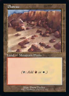 ■旧枠■《Plateau》[30A] 土地R