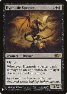 《惑乱の死霊/Hypnotic Specter》[MB1] 黒R