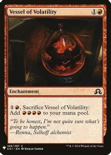 《突沸の器/Vessel of Volatility》[MB1] 赤C
