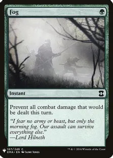 《濃霧/Fog》[MB1] 緑C