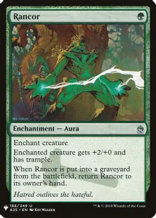 《怨恨/Rancor》[MB1] 緑U