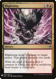《荒廃稲妻/Blightning》[MB1] 金U