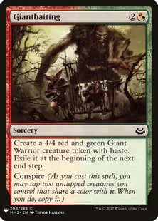 《巨人釣り/Giantbaiting》[MB1] 混C
