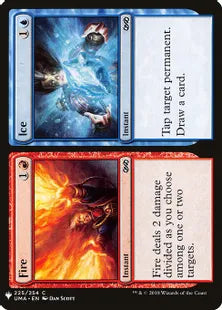 《火+氷/Fire+Ice》[MB1] 分C