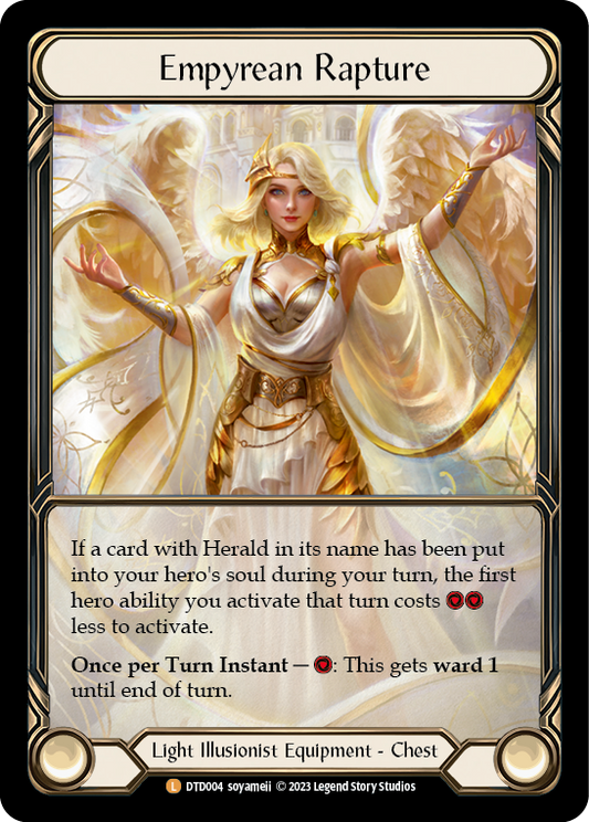 Empyrean Rapture