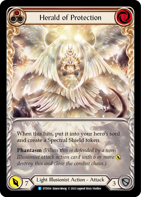 Herald of Protection
