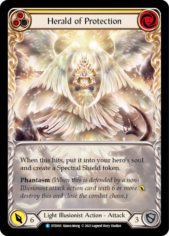 Herald of Protection