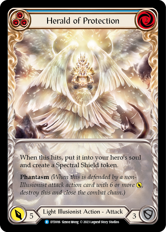 Herald of Protection