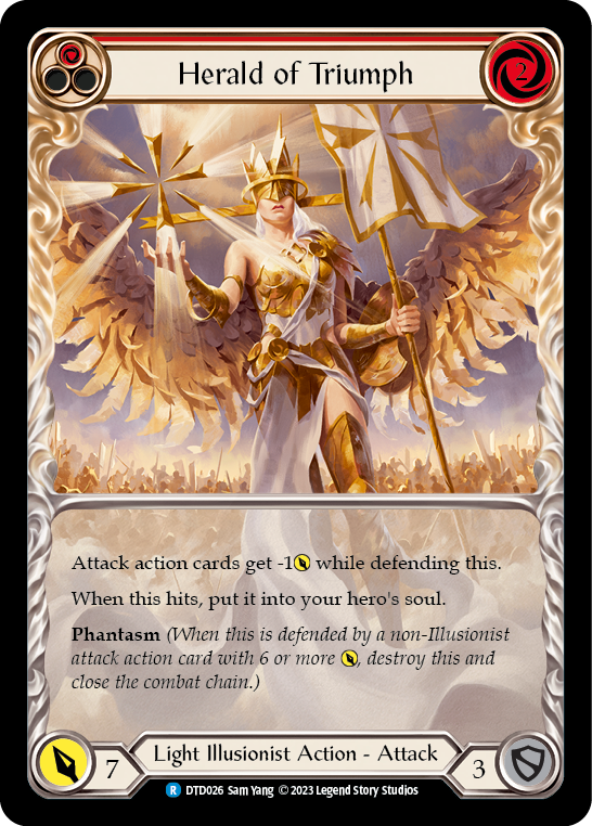 Herald of Triumph