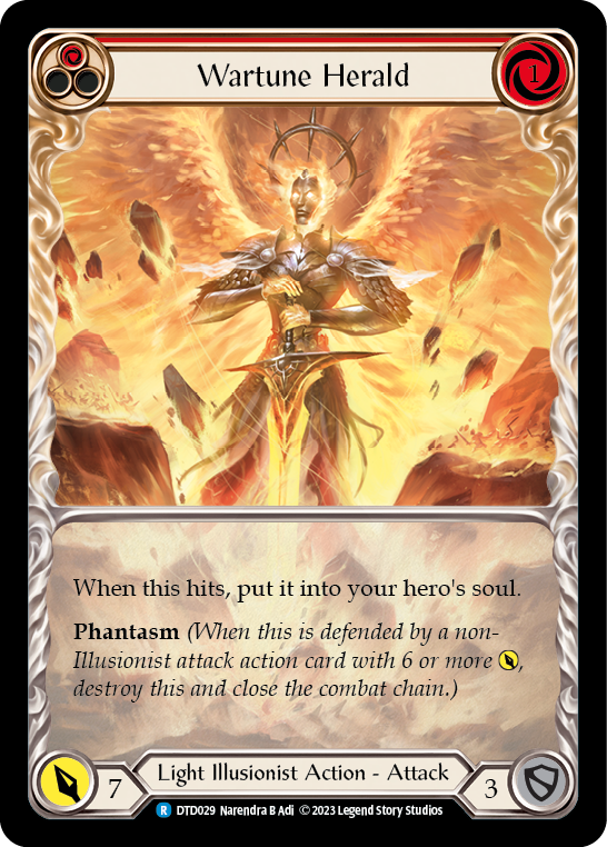 Wartune Herald