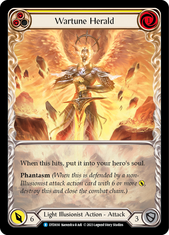 Wartune Herald
