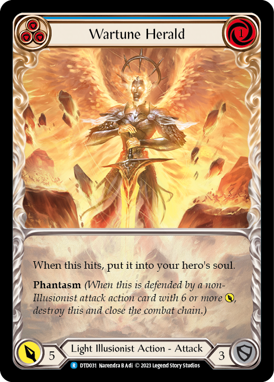 Wartune Herald