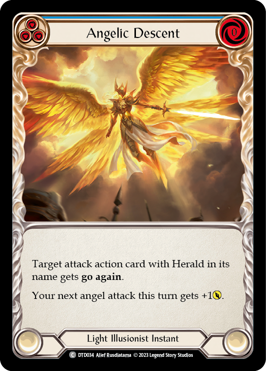 Angelic Descent (3)