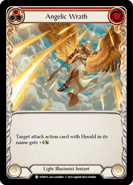 Angelic Wrath (1)