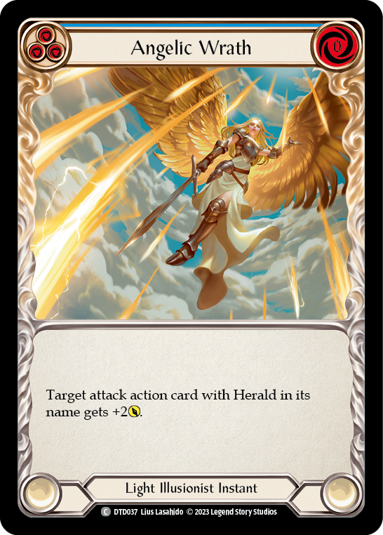 Angelic Wrath (3)