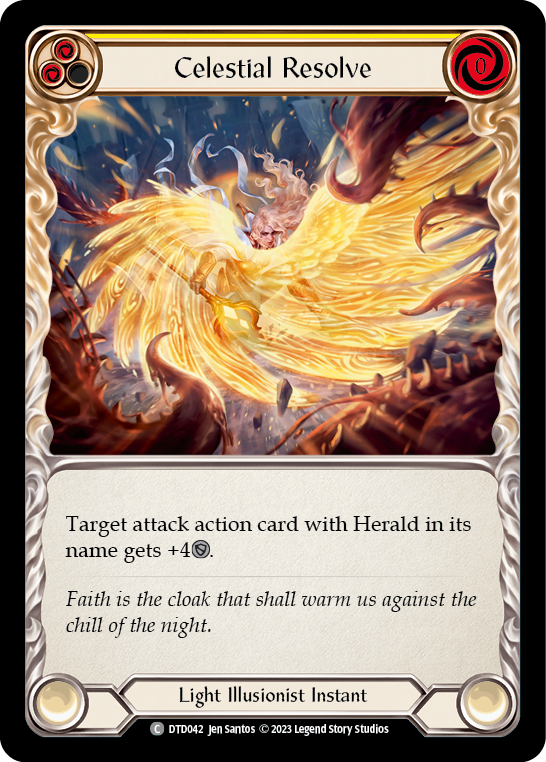 Celestial Resolve (2)