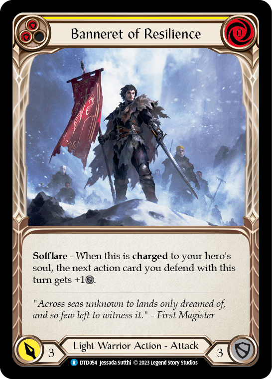 Banneret of Resilience (2)