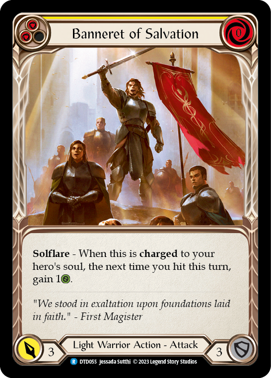 Banneret of Salvation (2)