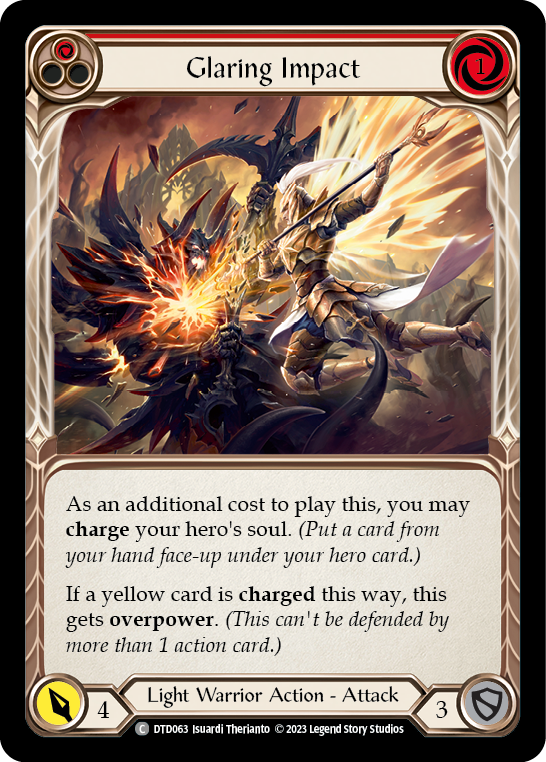 Glaring Impact (1)