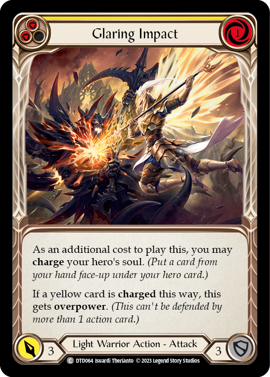 Glaring Impact (2)