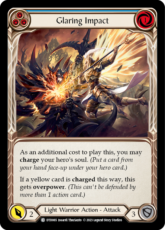 Glaring Impact (3)