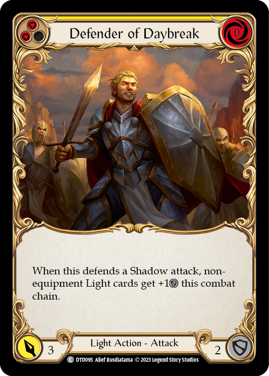 Defender of Daybreak (2)