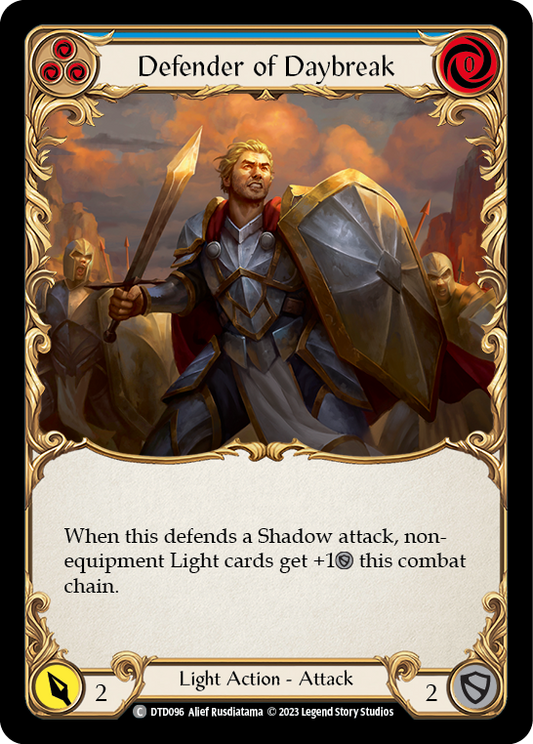 Defender of Daybreak (3)
