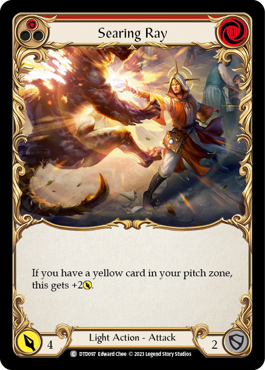 Searing Ray (1)