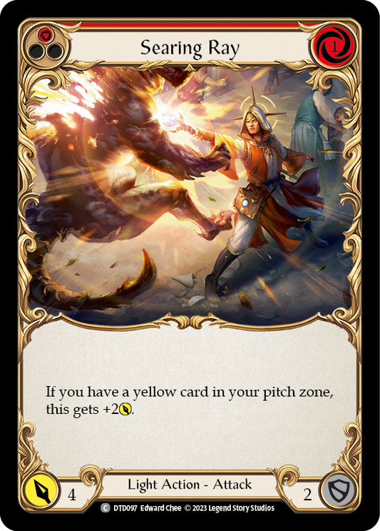 Searing Ray (1)