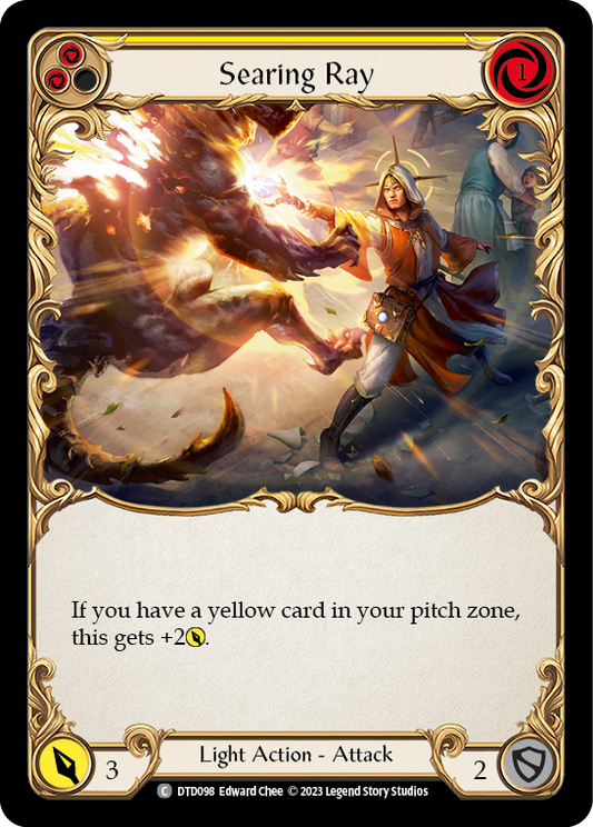 Searing Ray (2)